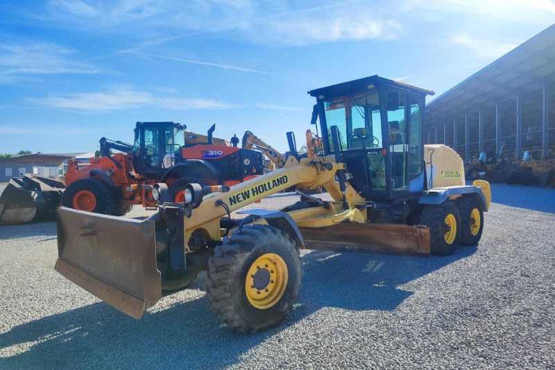 OmecoHub - Immagine NEW HOLLAND F106.6A